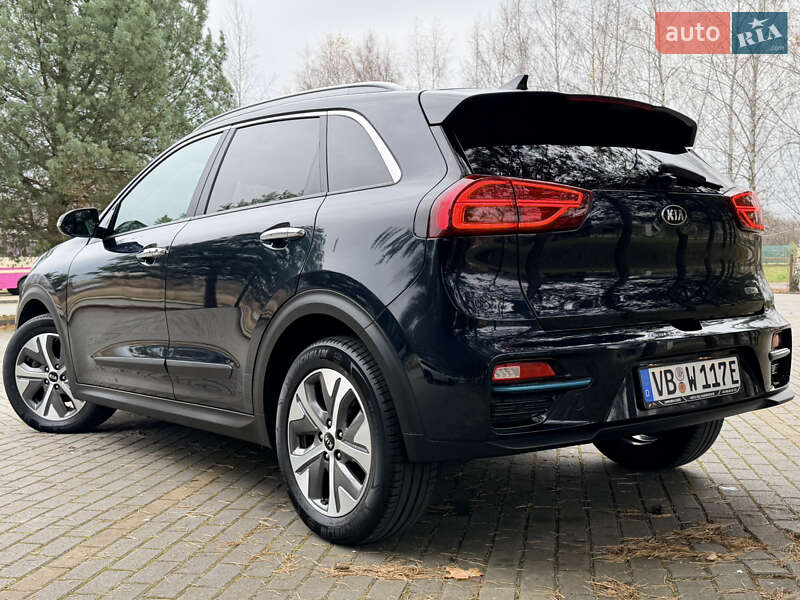 Позашляховик / Кросовер Kia Niro 2021 в Дрогобичі фото 9 Позашляховик / Кросовер Kia Niro 2021 в Дрогобичі
