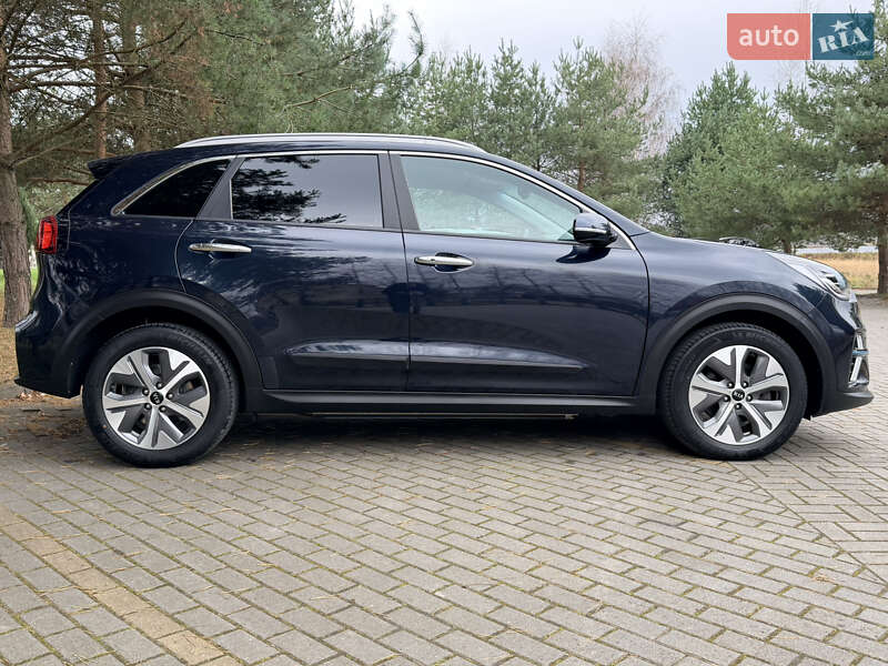 Позашляховик / Кросовер Kia Niro 2021 в Дрогобичі фото 12 Позашляховик / Кросовер Kia Niro 2021 в Дрогобичі