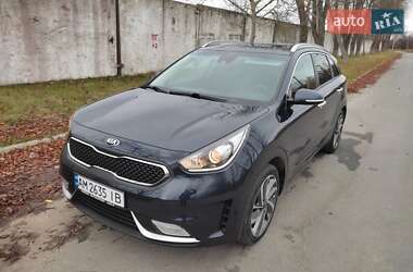 Внедорожник / Кроссовер Kia Niro 2017 в Звягеле