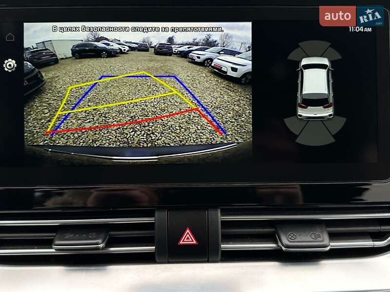 Позашляховик / Кросовер Kia Niro 2022 в Львові