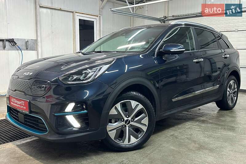 Позашляховик / Кросовер Kia Niro 2022 в Львові