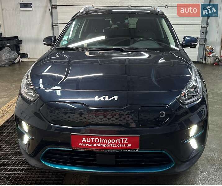 Позашляховик / Кросовер Kia Niro 2022 в Львові