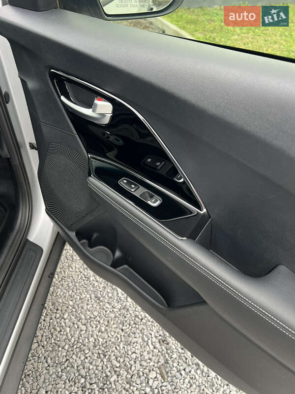 Внедорожник / Кроссовер Kia Niro 2020 в Львове