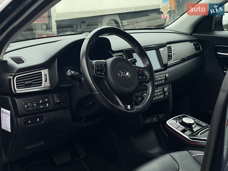 Позашляховик / Кросовер Kia Niro 2019 в Львові