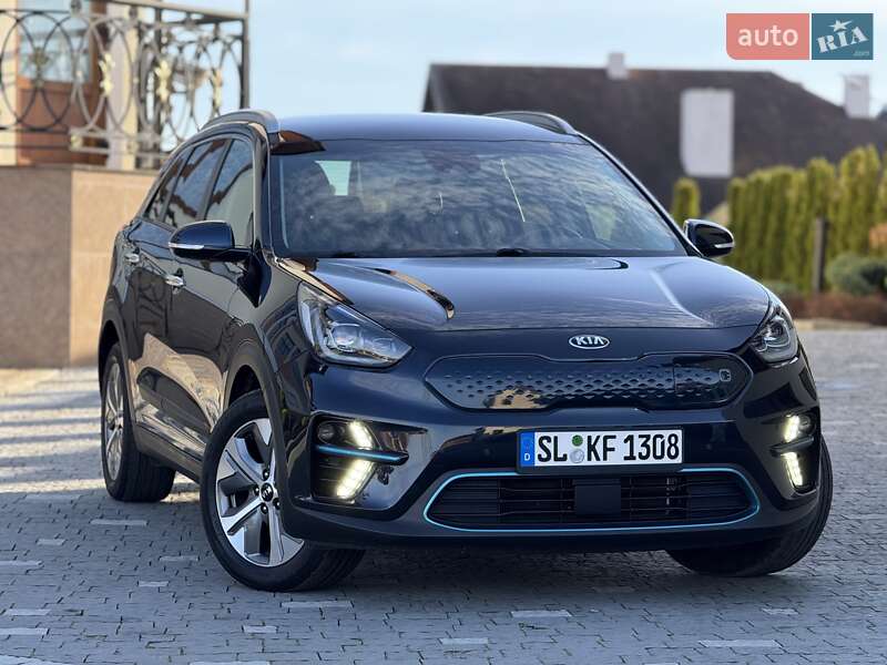 Внедорожник / Кроссовер Kia Niro 2020 в Дрогобыче