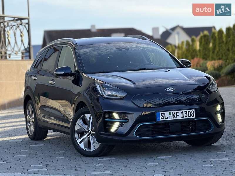 Внедорожник / Кроссовер Kia Niro 2020 в Дрогобыче