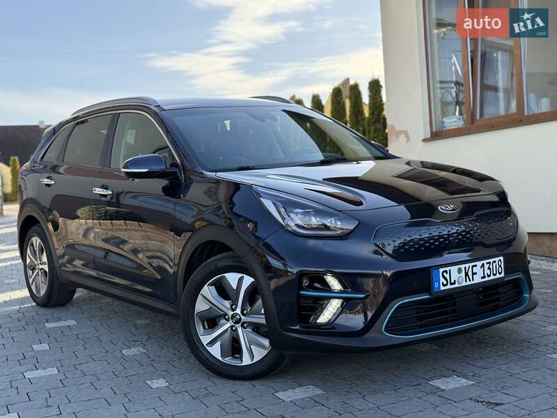Внедорожник / Кроссовер Kia Niro 2020 в Дрогобыче