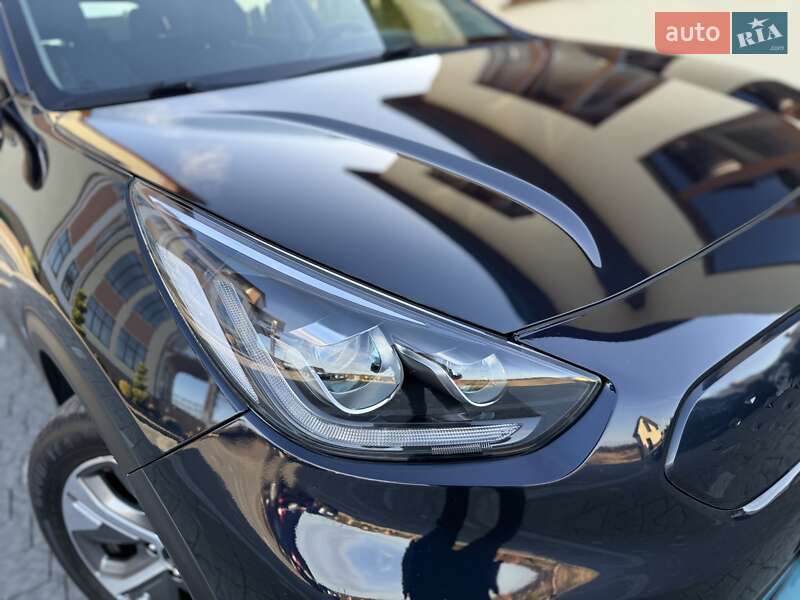 Внедорожник / Кроссовер Kia Niro 2020 в Дрогобыче