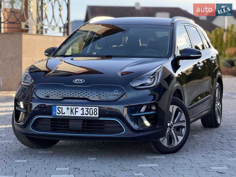Внедорожник / Кроссовер Kia Niro 2020 в Дрогобыче