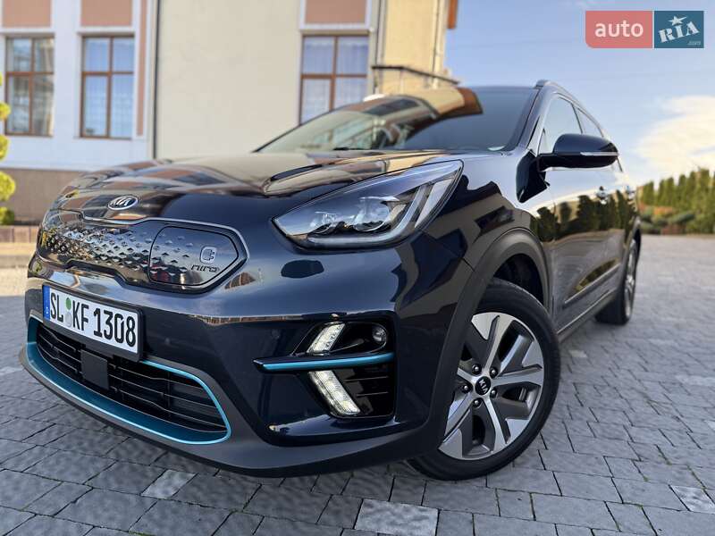 Внедорожник / Кроссовер Kia Niro 2020 в Дрогобыче