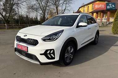 Позашляховик / Кросовер Kia Niro 2020 в Калуші