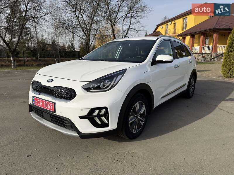 Kia Niro 2020 Kia Niro 2020