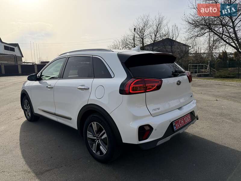 Внедорожник / Кроссовер Kia Niro 2020 в Калуше фото 12 Внедорожник / Кроссовер Kia Niro 2020 в Калуше