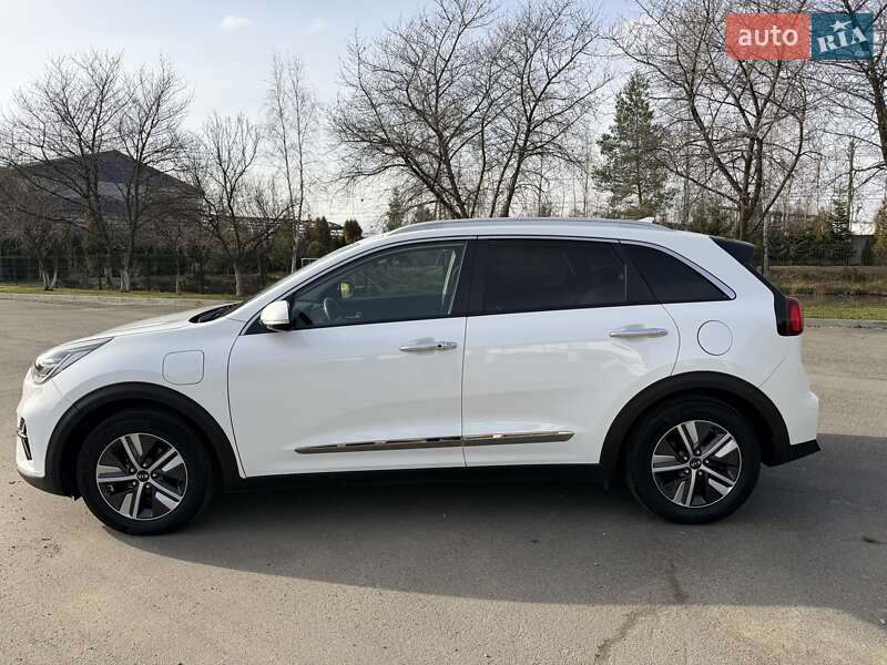 Внедорожник / Кроссовер Kia Niro 2020 в Калуше фото 13 Внедорожник / Кроссовер Kia Niro 2020 в Калуше