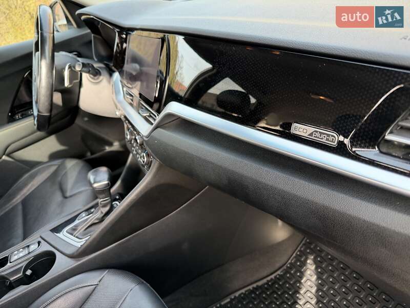 Внедорожник / Кроссовер Kia Niro 2020 в Калуше фото 25 Внедорожник / Кроссовер Kia Niro 2020 в Калуше