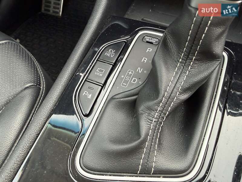 Внедорожник / Кроссовер Kia Niro 2020 в Калуше фото 28 Внедорожник / Кроссовер Kia Niro 2020 в Калуше