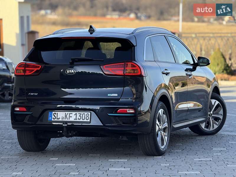 Внедорожник / Кроссовер Kia Niro 2020 в Дрогобыче
