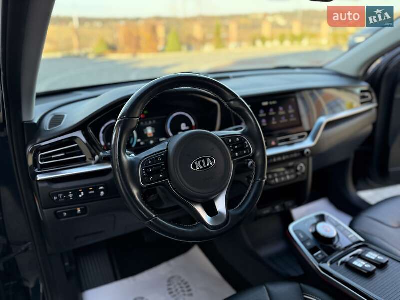 Внедорожник / Кроссовер Kia Niro 2020 в Дрогобыче