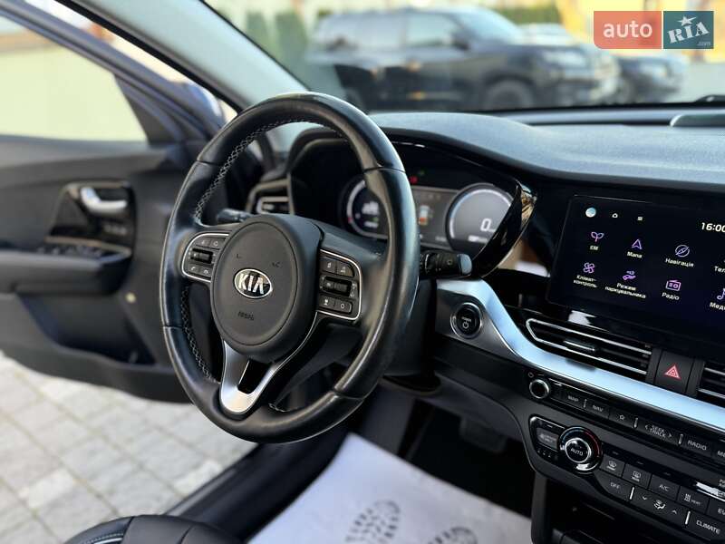 Внедорожник / Кроссовер Kia Niro 2020 в Дрогобыче