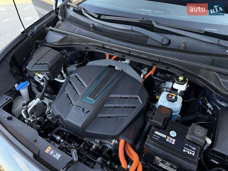 Внедорожник / Кроссовер Kia Niro 2020 в Дрогобыче