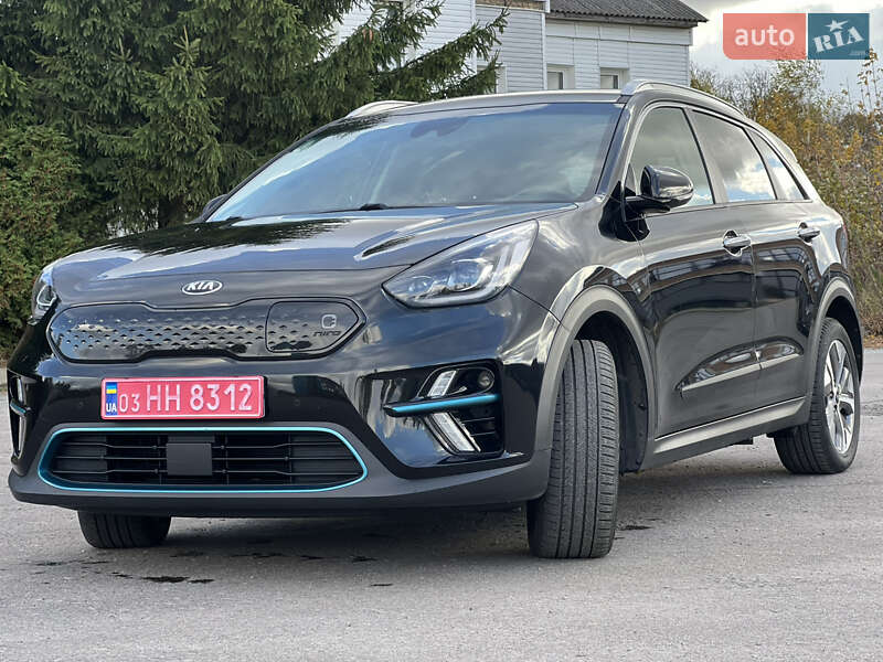 Позашляховик / Кросовер Kia Niro 2020 в Рівному фото 16 Позашляховик / Кросовер Kia Niro 2020 в Рівному