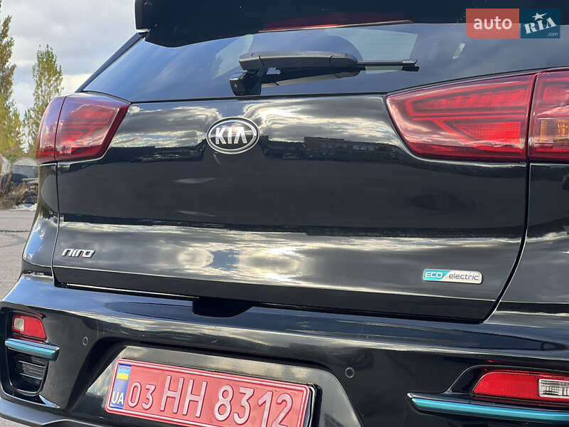 Позашляховик / Кросовер Kia Niro 2020 в Рівному фото 24 Позашляховик / Кросовер Kia Niro 2020 в Рівному
