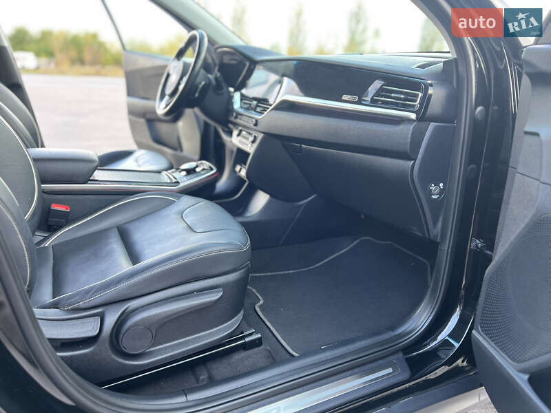 Позашляховик / Кросовер Kia Niro 2020 в Рівному фото 33 Позашляховик / Кросовер Kia Niro 2020 в Рівному