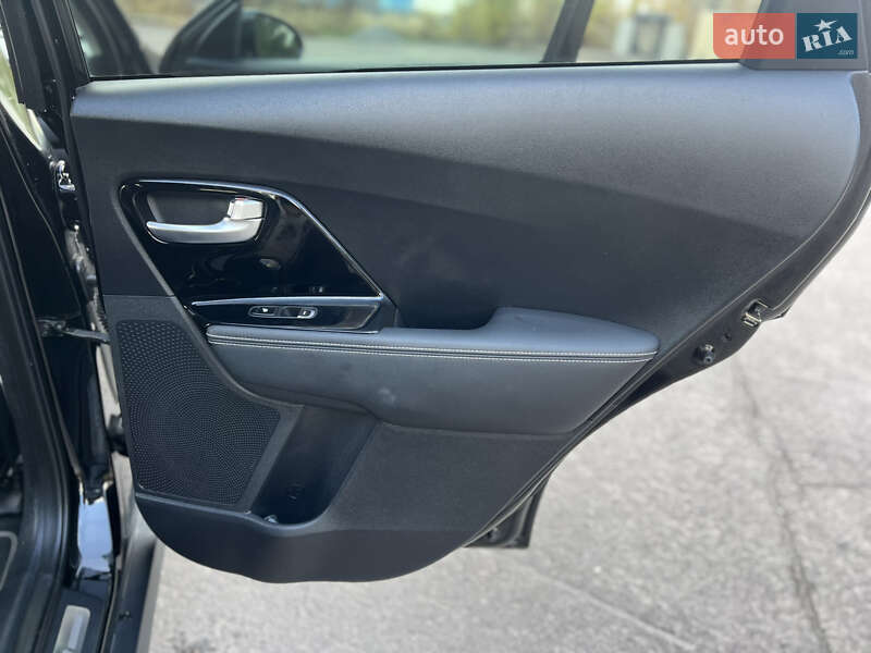 Позашляховик / Кросовер Kia Niro 2020 в Рівному фото 38 Позашляховик / Кросовер Kia Niro 2020 в Рівному