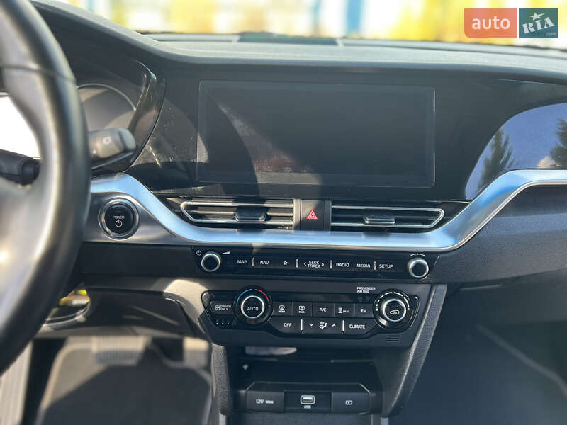 Позашляховик / Кросовер Kia Niro 2020 в Рівному фото 52 Позашляховик / Кросовер Kia Niro 2020 в Рівному