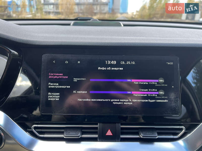 Позашляховик / Кросовер Kia Niro 2020 в Рівному фото 59 Позашляховик / Кросовер Kia Niro 2020 в Рівному