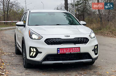 Позашляховик / Кросовер Kia Niro 2020 в Києві