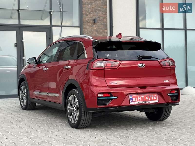 Внедорожник / Кроссовер Kia Niro 2019 в Тернополе