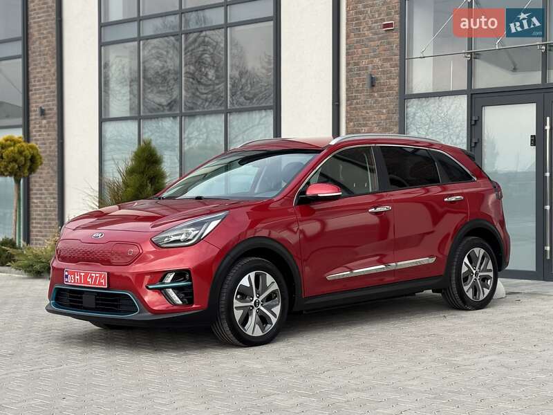 Внедорожник / Кроссовер Kia Niro 2019 в Тернополе