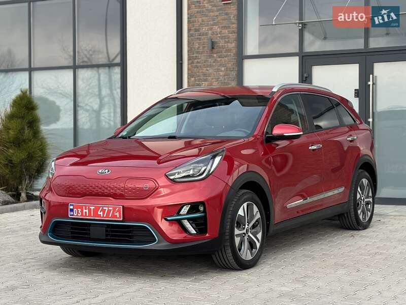 Внедорожник / Кроссовер Kia Niro 2019 в Тернополе