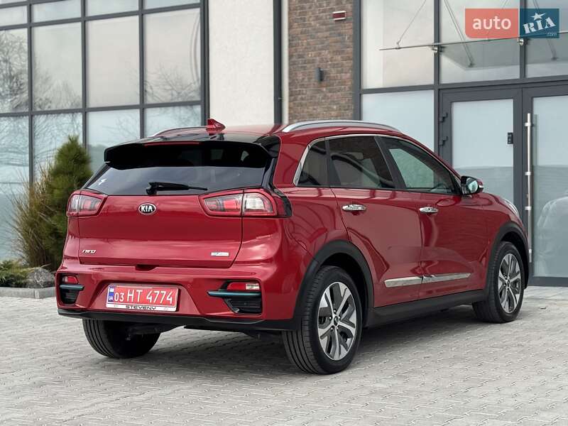 Внедорожник / Кроссовер Kia Niro 2019 в Тернополе