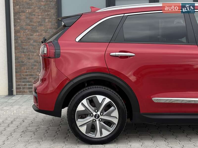 Внедорожник / Кроссовер Kia Niro 2019 в Тернополе