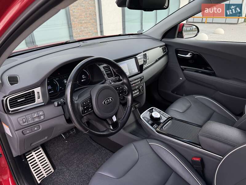 Внедорожник / Кроссовер Kia Niro 2019 в Тернополе