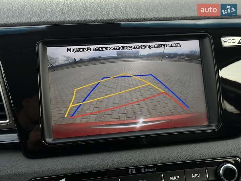 Внедорожник / Кроссовер Kia Niro 2019 в Тернополе