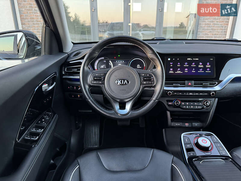 Внедорожник / Кроссовер Kia Niro 2020 в Тернополе фото 5 Внедорожник / Кроссовер Kia Niro 2020 в Тернополе