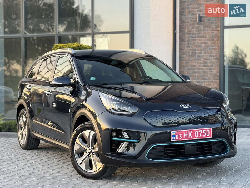 Внедорожник / Кроссовер Kia Niro 2020 в Тернополе фото 6 Внедорожник / Кроссовер Kia Niro 2020 в Тернополе