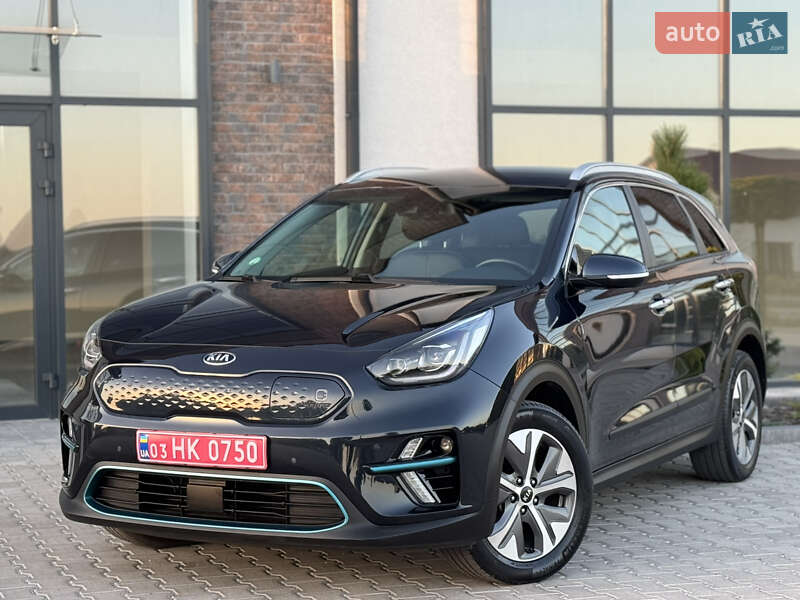 Внедорожник / Кроссовер Kia Niro 2020 в Тернополе фото 9 Внедорожник / Кроссовер Kia Niro 2020 в Тернополе