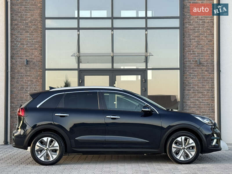 Внедорожник / Кроссовер Kia Niro 2020 в Тернополе фото 19 Внедорожник / Кроссовер Kia Niro 2020 в Тернополе