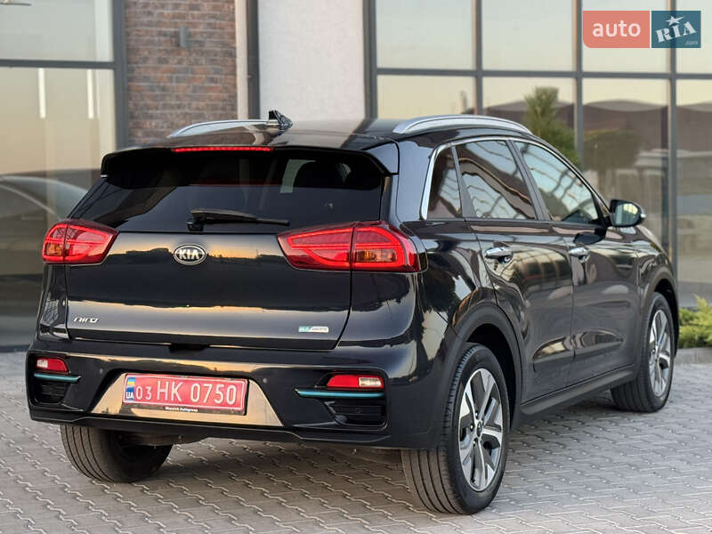 Внедорожник / Кроссовер Kia Niro 2020 в Тернополе фото 23 Внедорожник / Кроссовер Kia Niro 2020 в Тернополе