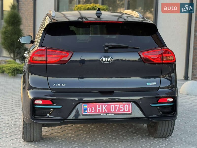 Внедорожник / Кроссовер Kia Niro 2020 в Тернополе фото 28 Внедорожник / Кроссовер Kia Niro 2020 в Тернополе