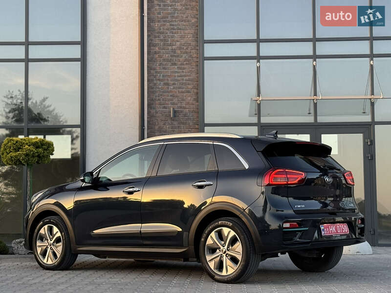 Внедорожник / Кроссовер Kia Niro 2020 в Тернополе фото 33 Внедорожник / Кроссовер Kia Niro 2020 в Тернополе
