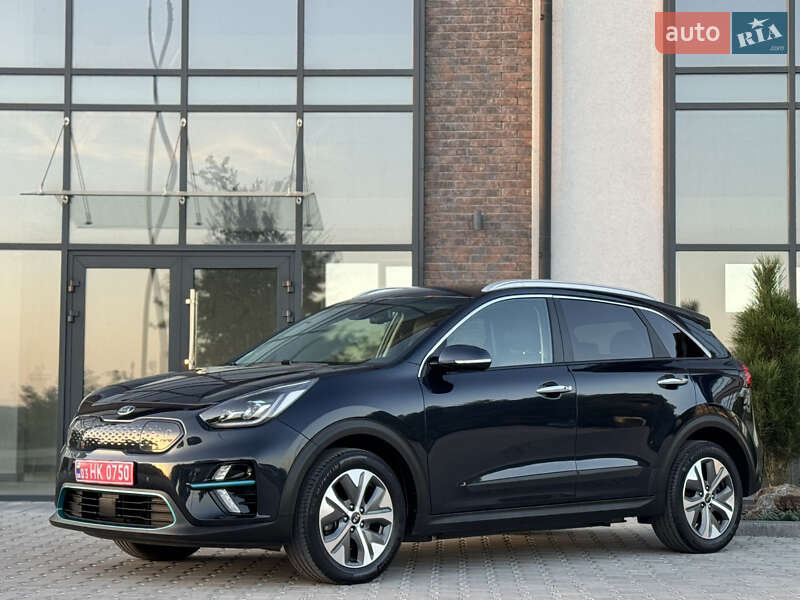 Внедорожник / Кроссовер Kia Niro 2020 в Тернополе фото 37 Внедорожник / Кроссовер Kia Niro 2020 в Тернополе