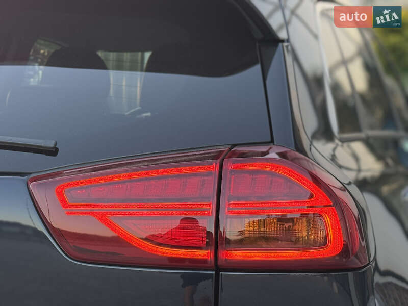 Внедорожник / Кроссовер Kia Niro 2020 в Тернополе фото 48 Внедорожник / Кроссовер Kia Niro 2020 в Тернополе