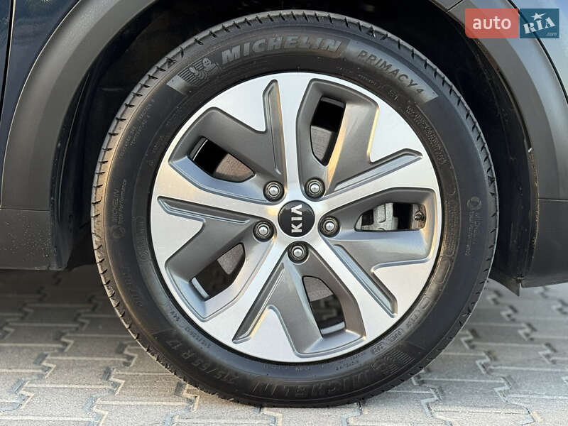 Внедорожник / Кроссовер Kia Niro 2020 в Тернополе фото 53 Внедорожник / Кроссовер Kia Niro 2020 в Тернополе