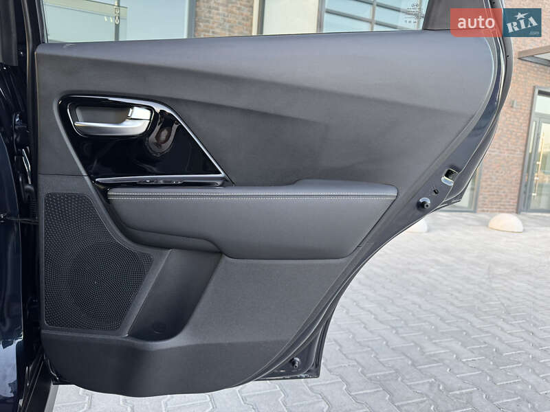 Внедорожник / Кроссовер Kia Niro 2020 в Тернополе фото 68 Внедорожник / Кроссовер Kia Niro 2020 в Тернополе