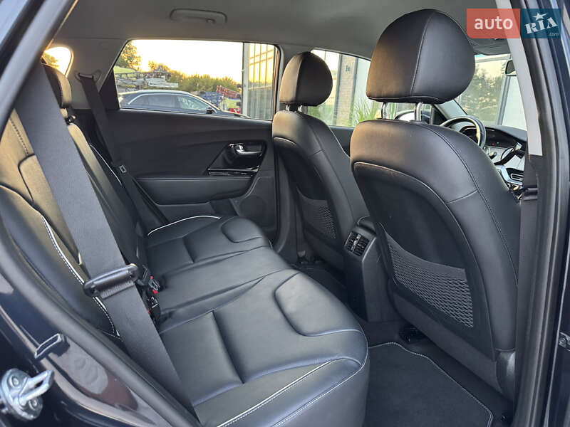 Внедорожник / Кроссовер Kia Niro 2020 в Тернополе фото 71 Внедорожник / Кроссовер Kia Niro 2020 в Тернополе